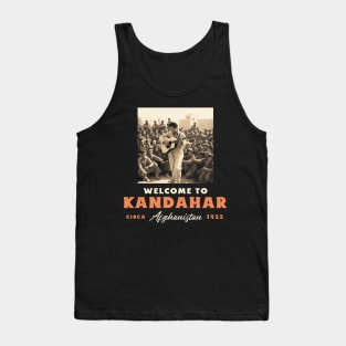 Kandahar circa 1923 Tank Top